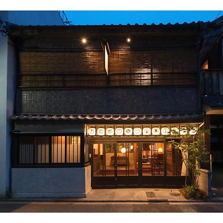 Dozen Ryokan Киото Екстериор снимка