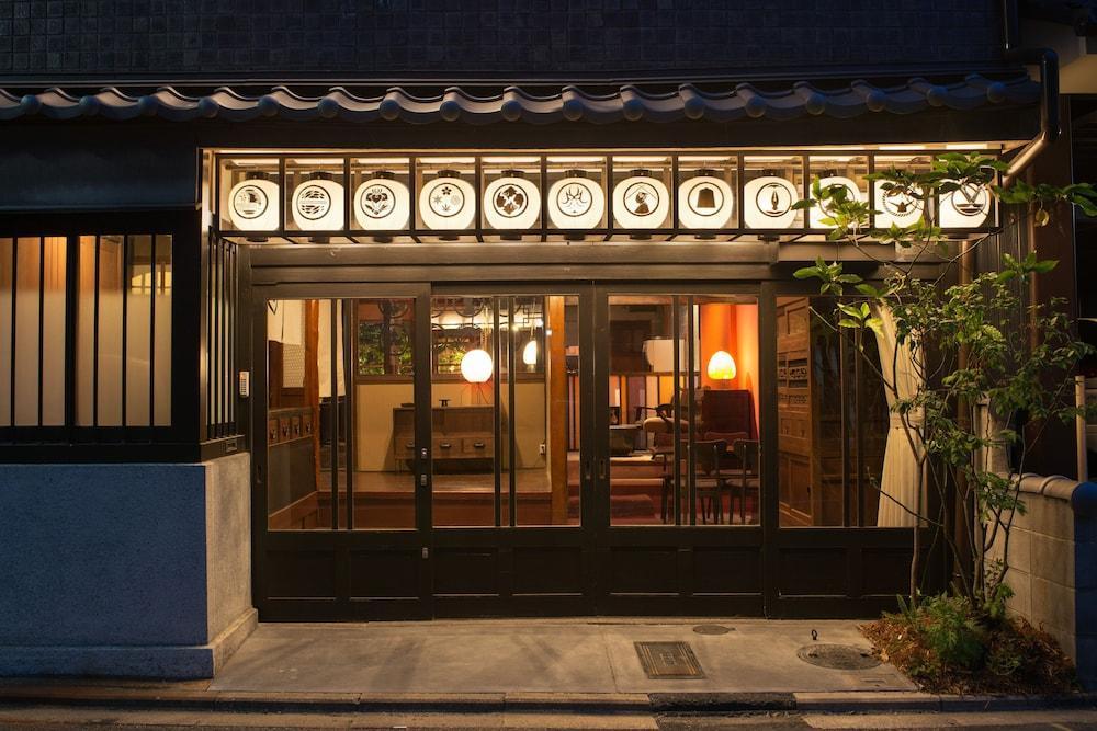 Dozen Ryokan Киото Екстериор снимка