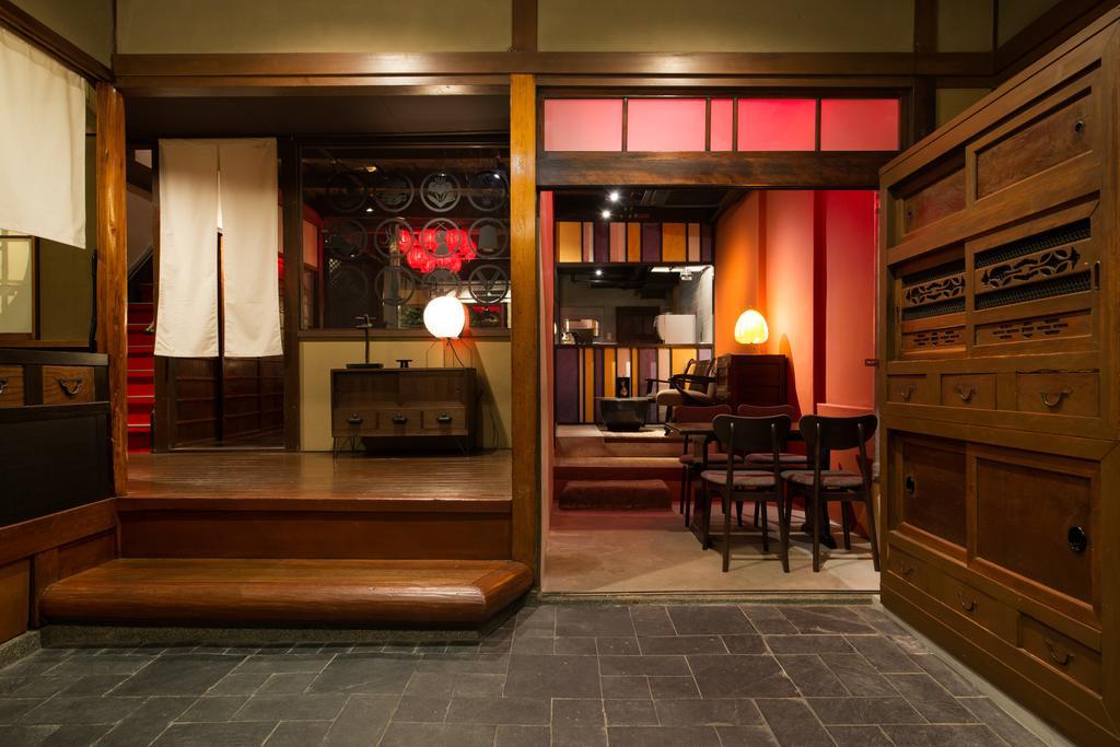 Dozen Ryokan Киото Екстериор снимка