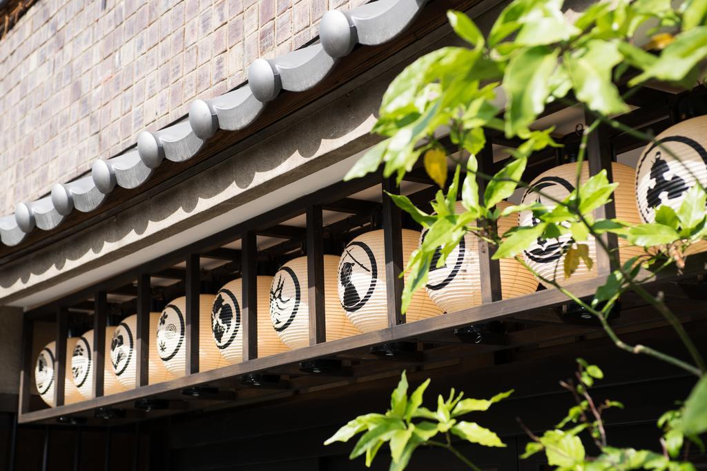 Dozen Ryokan Киото Екстериор снимка