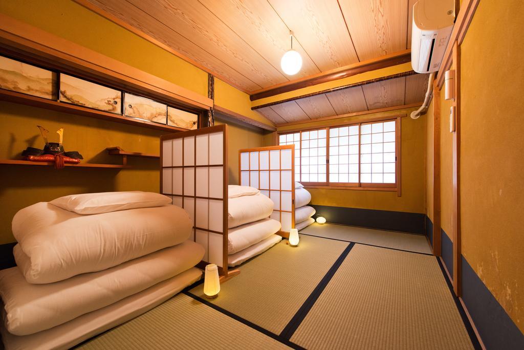 Dozen Ryokan Киото Стая снимка