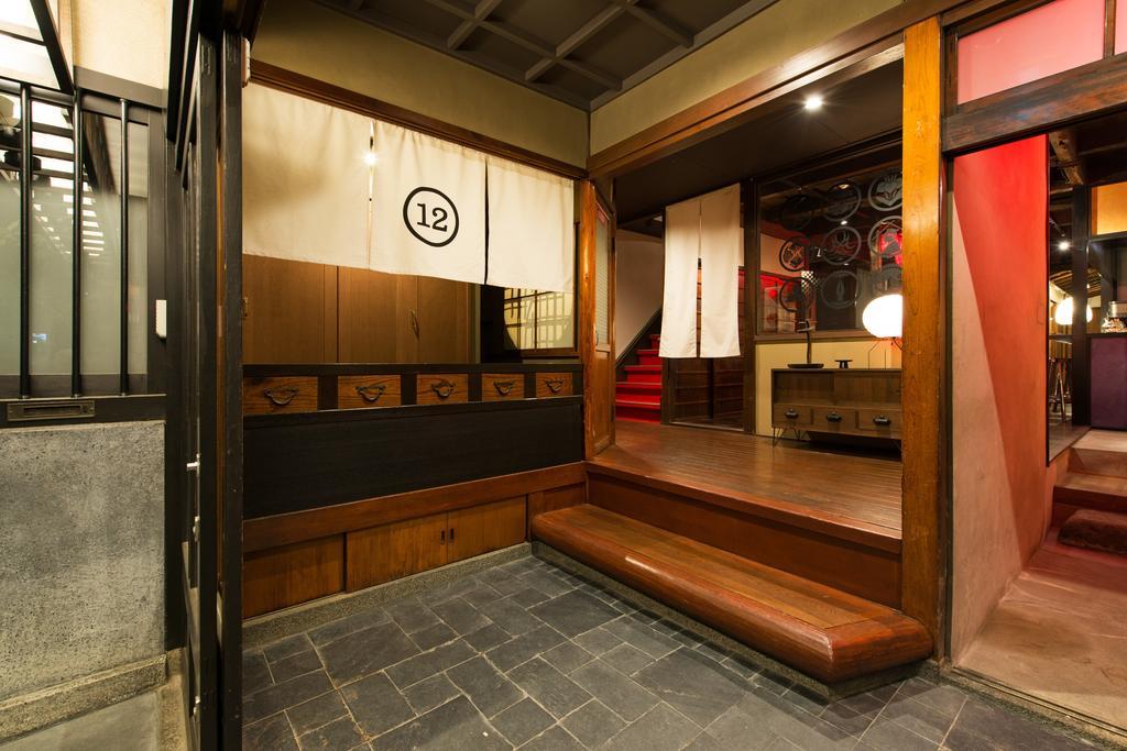Dozen Ryokan Киото Екстериор снимка