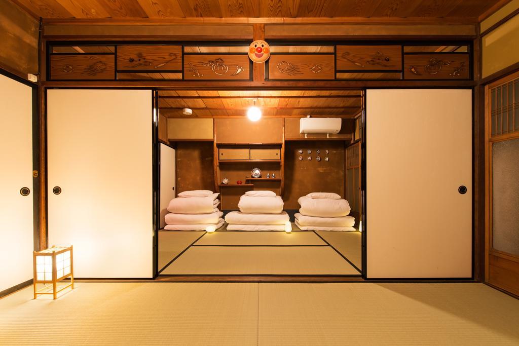 Dozen Ryokan Киото Стая снимка