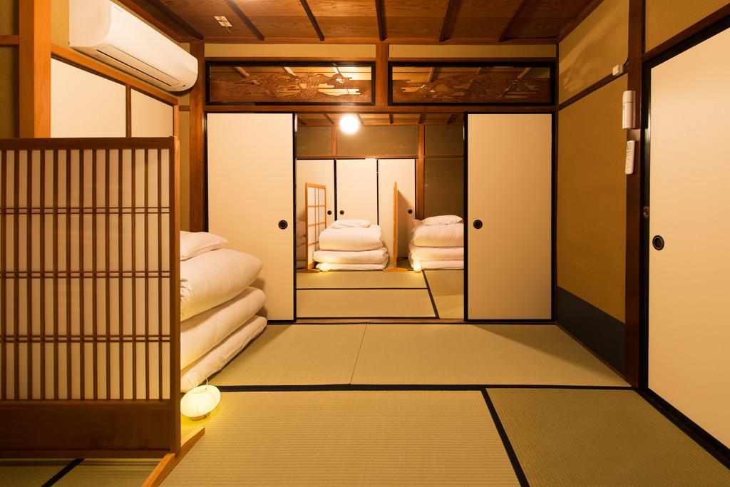 Dozen Ryokan Киото Стая снимка