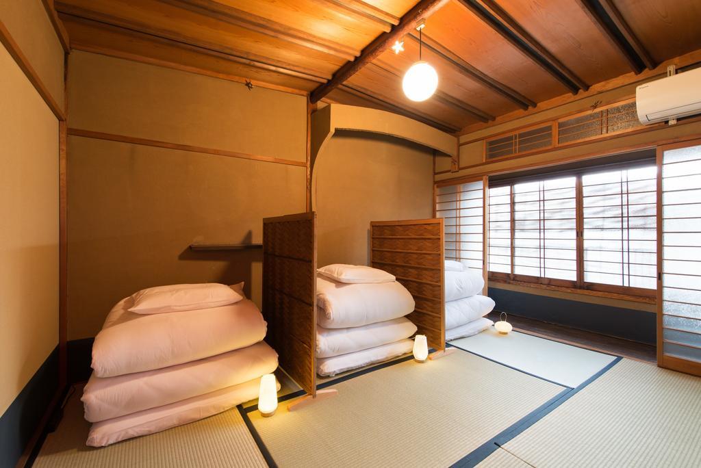 Dozen Ryokan Киото Екстериор снимка