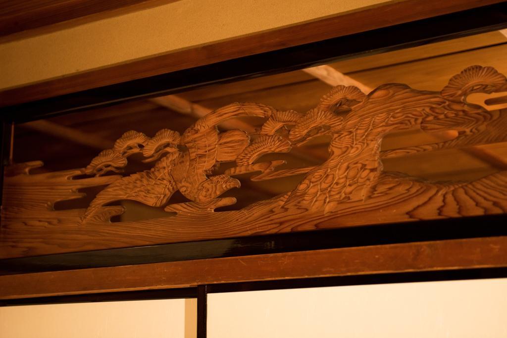 Dozen Ryokan Киото Стая снимка