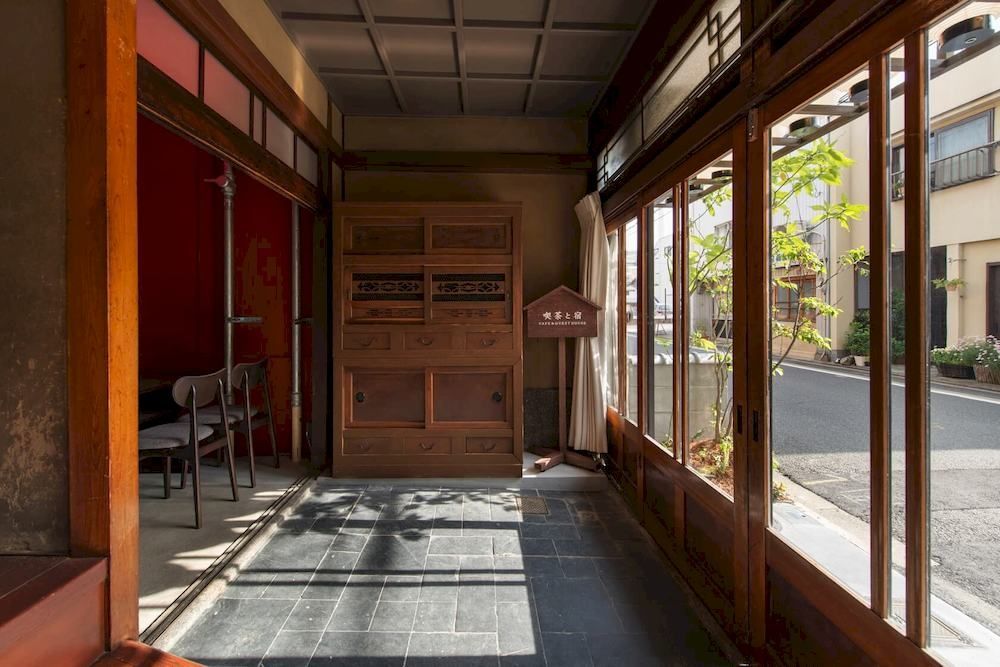 Dozen Ryokan Киото Екстериор снимка