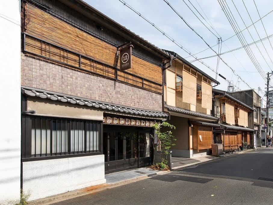 Dozen Ryokan Киото Екстериор снимка