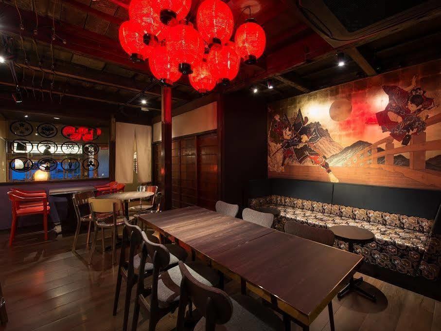 Dozen Ryokan Киото Екстериор снимка