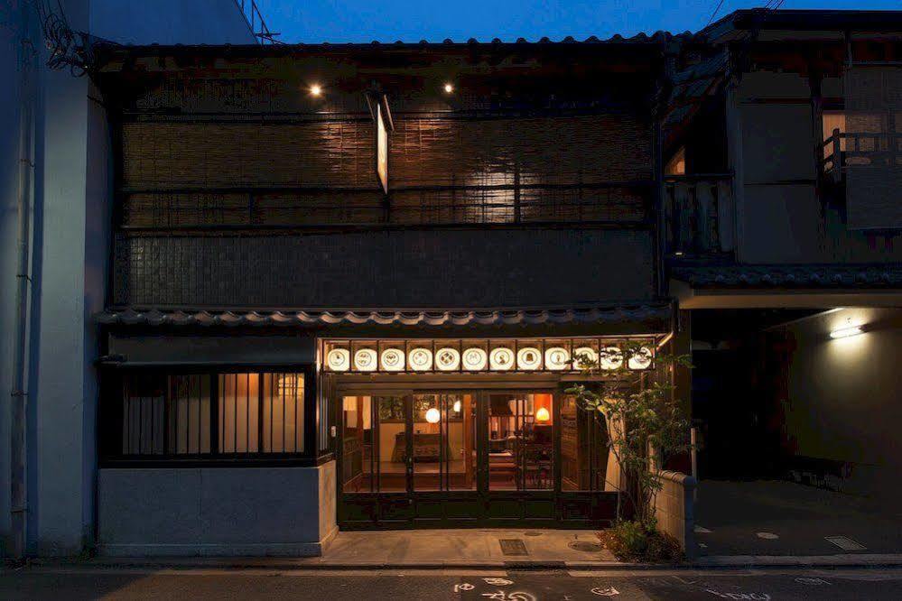Dozen Ryokan Киото Екстериор снимка