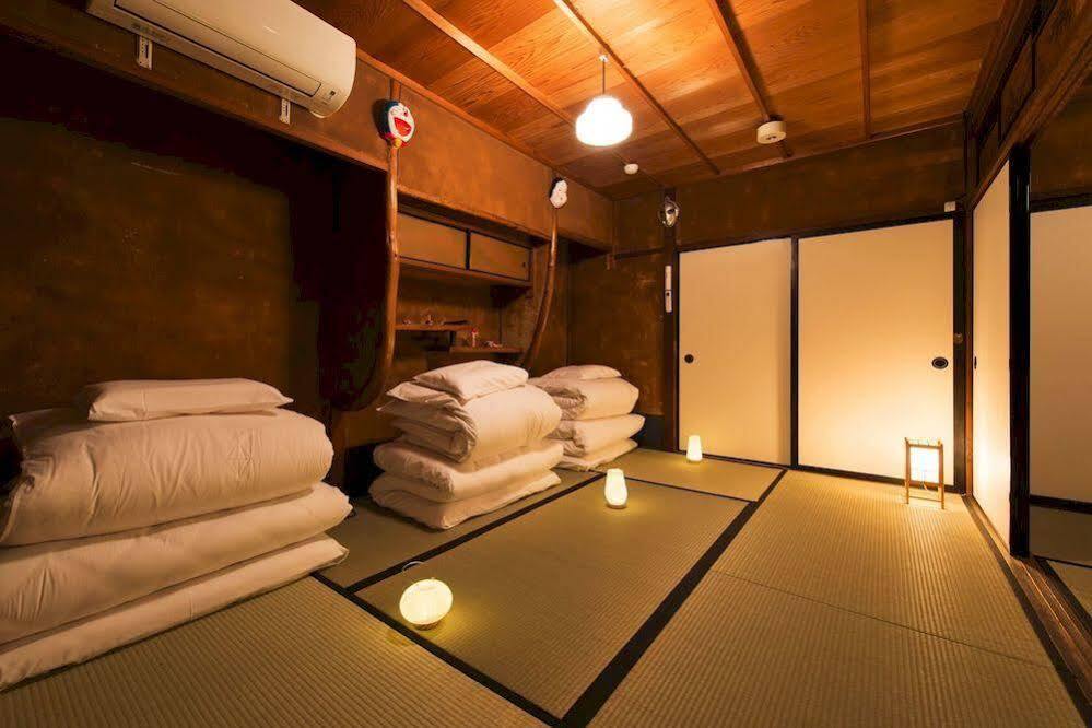 Dozen Ryokan Киото Екстериор снимка