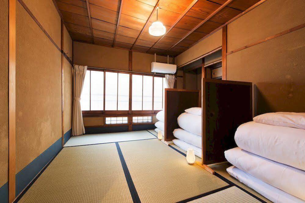 Dozen Ryokan Киото Екстериор снимка