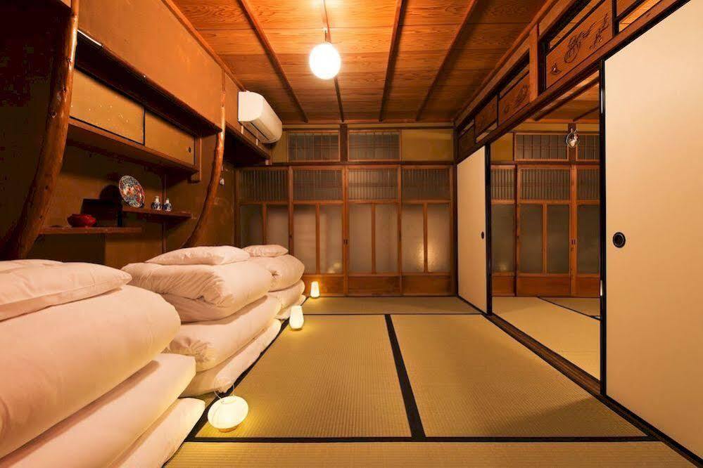 Dozen Ryokan Киото Екстериор снимка
