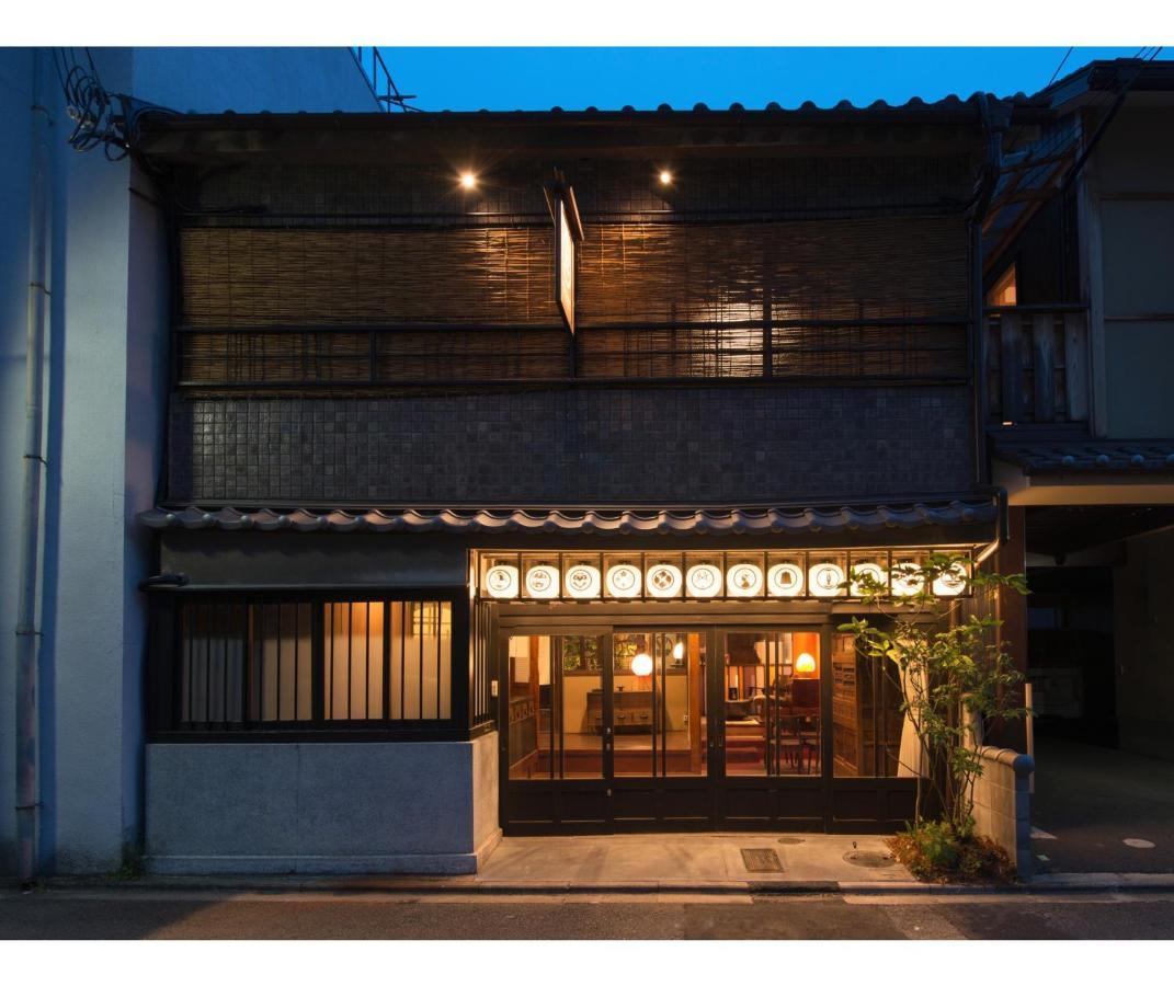 Dozen Ryokan Киото Екстериор снимка
